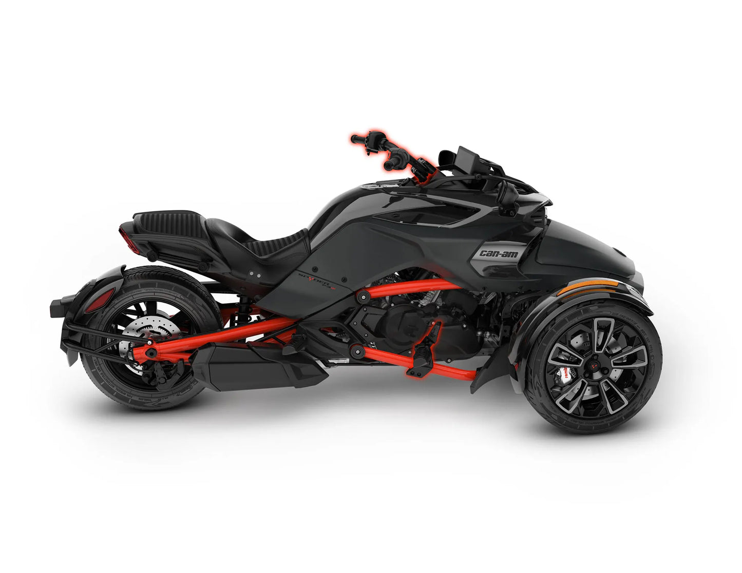 2025@NEW Can-Am Spyder F3-S Special Series
