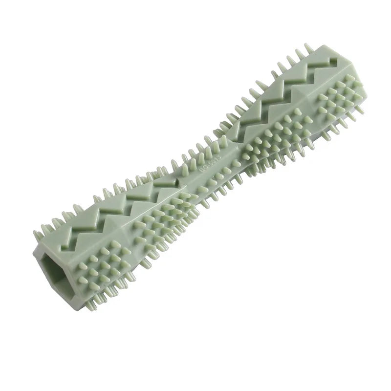 Dog Toothbrush Durable Dog Chew Toy Stick