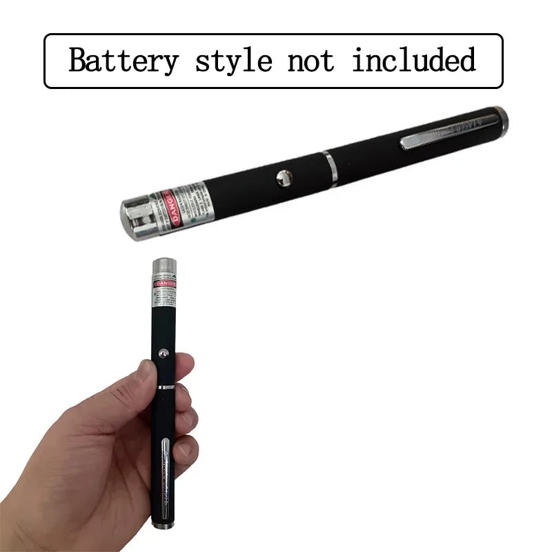 Pet Laser Pointer & LED Flashlight -
