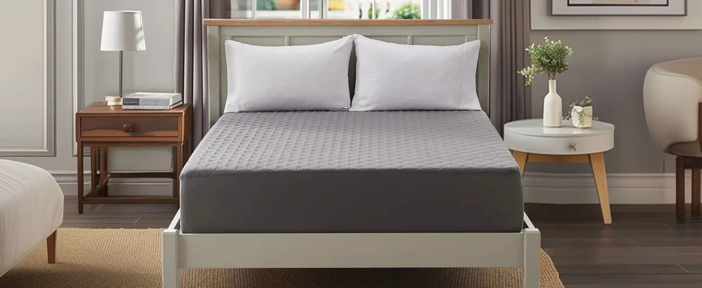 Waterproof Mattress Protector, Washable