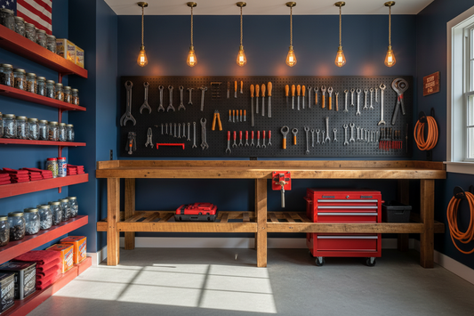 How to Make a Garage Fully Functional and Safe