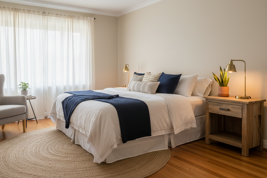 How a Bedroom Design can Affect Quality of Sleep