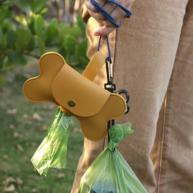 Eco-Friendly Pet Waste Bags - Biodegradable, Scented,