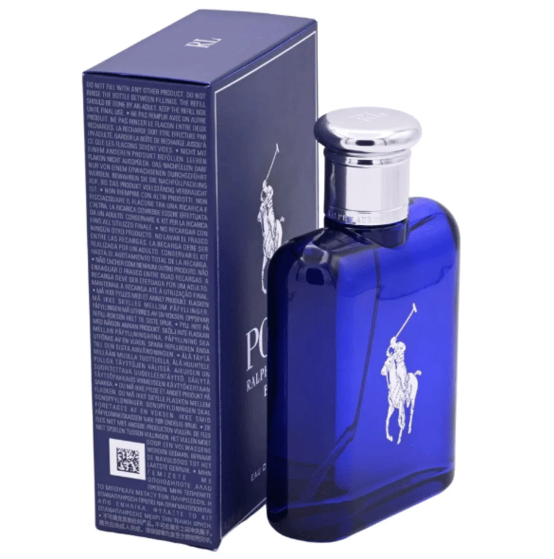 Ralph Lauren Polo Blue Eau de Toilette 3.4 oz