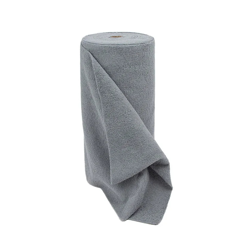 50pcs Non-Stick Oil Dish Cloths, Tear-Off Microfiber Rags,