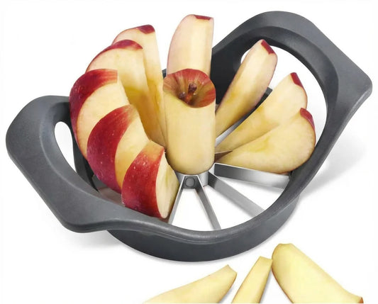 Easy-to-Use Apple Corer Slicer: