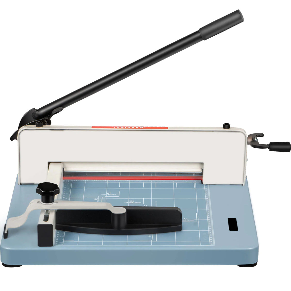 12/17 Inch Manual Paper Cutter Guillotine Trimmer Heavy Duty.