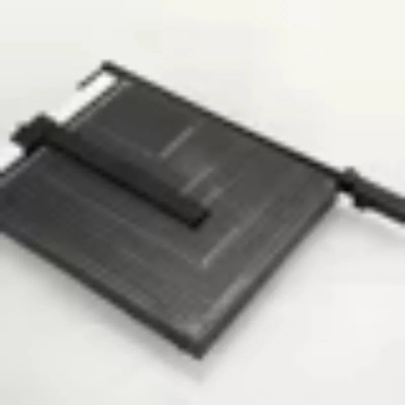 A4 Paper Guillotine Cutter Trimmer Aluminum Copper PVC Cut Tools Professional Cutting Machine 1PC