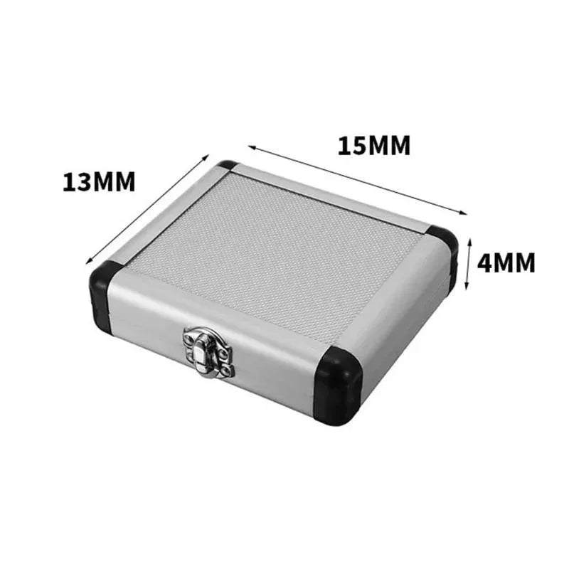 5-Piece Titanium-Coated High Speed Steel with Automatic Center Punch for Drilling Sheet Metal.