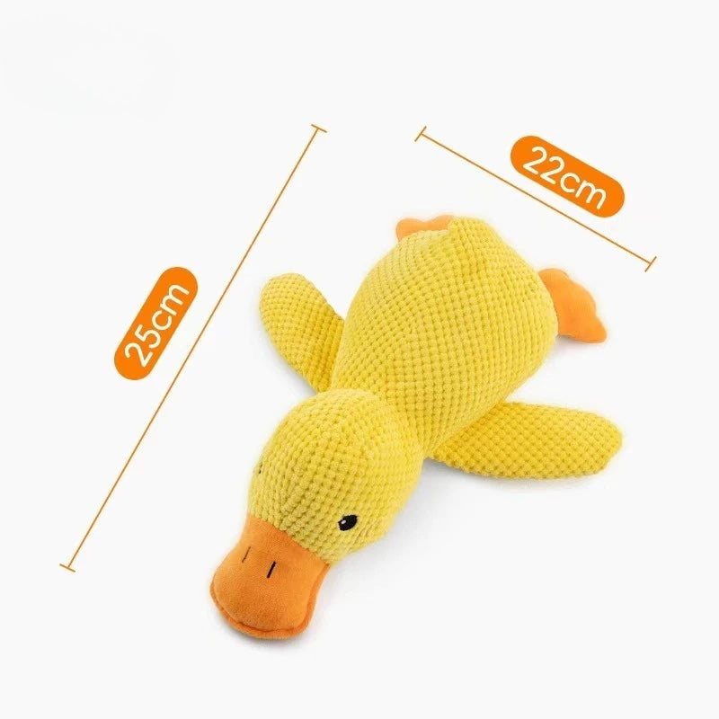 Cat Dog Toys for Aggressive Chewers Interactive Plush Doll