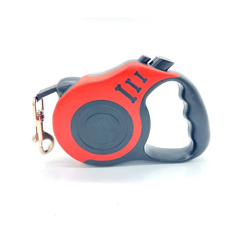 3M 5M Dog Leash for Small Dogs Cat Automatic Retractable Durable Nylon Lead .