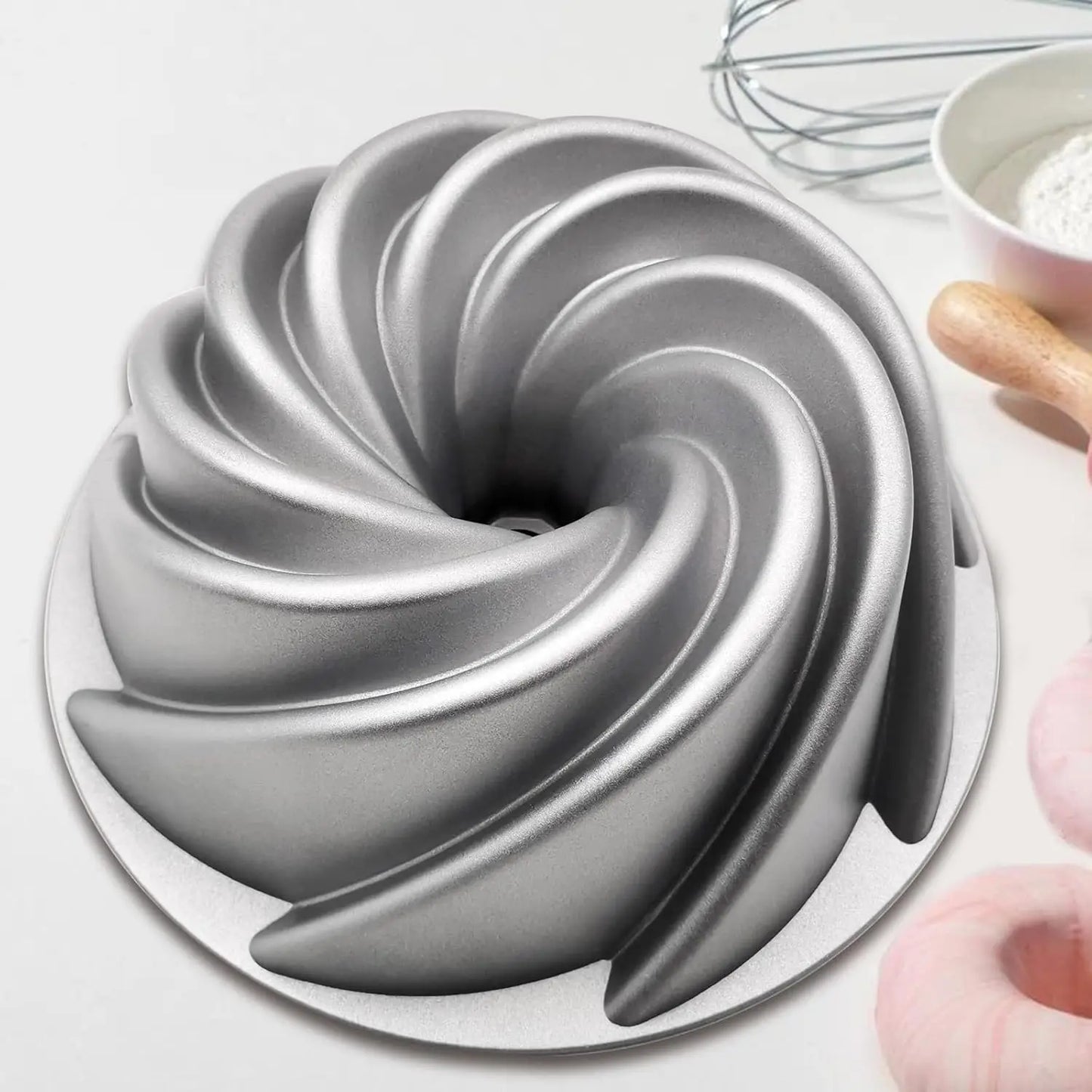 Charlotte Cake Mold Cake Pan Aluminum
