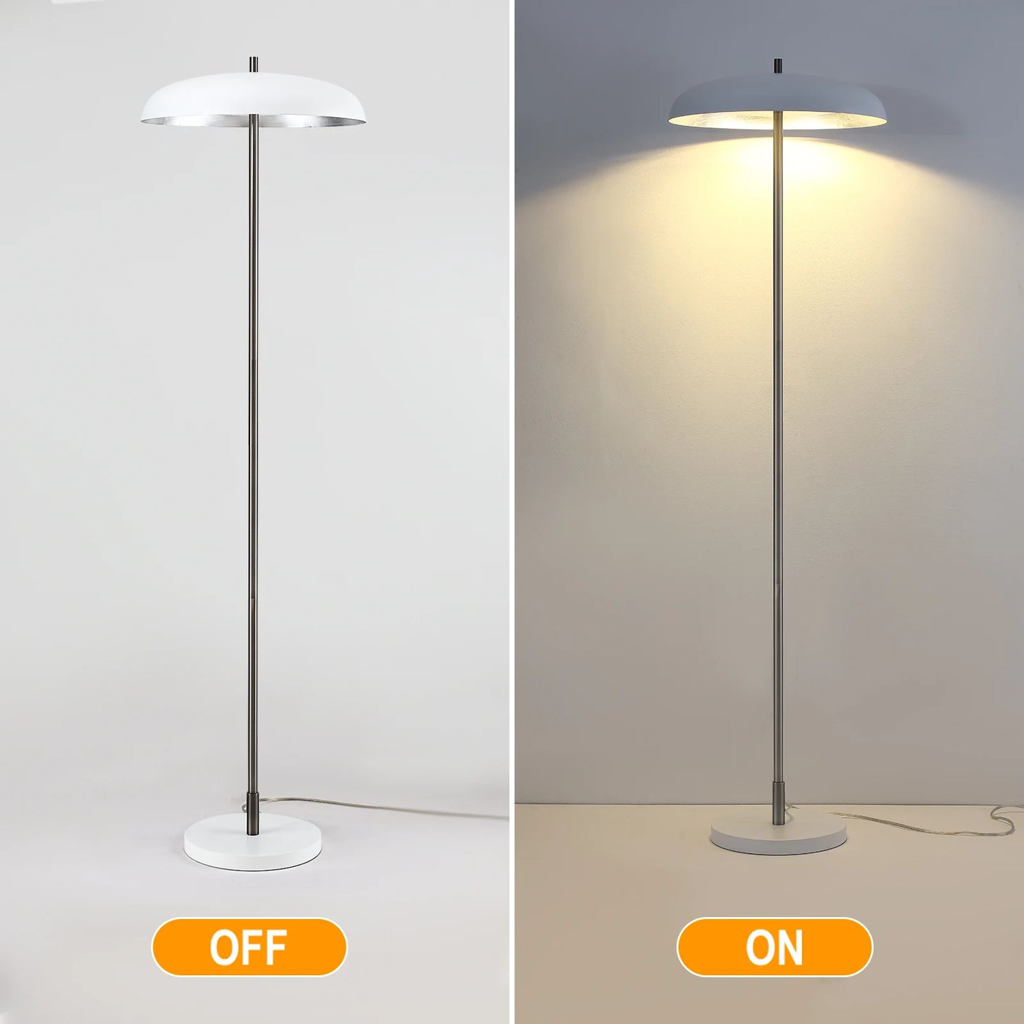 63 inch Floor Lamp Modern Minimalist LED European Lamp . Decorative Lighting Lamps Indoor Lighting Shipping from USA