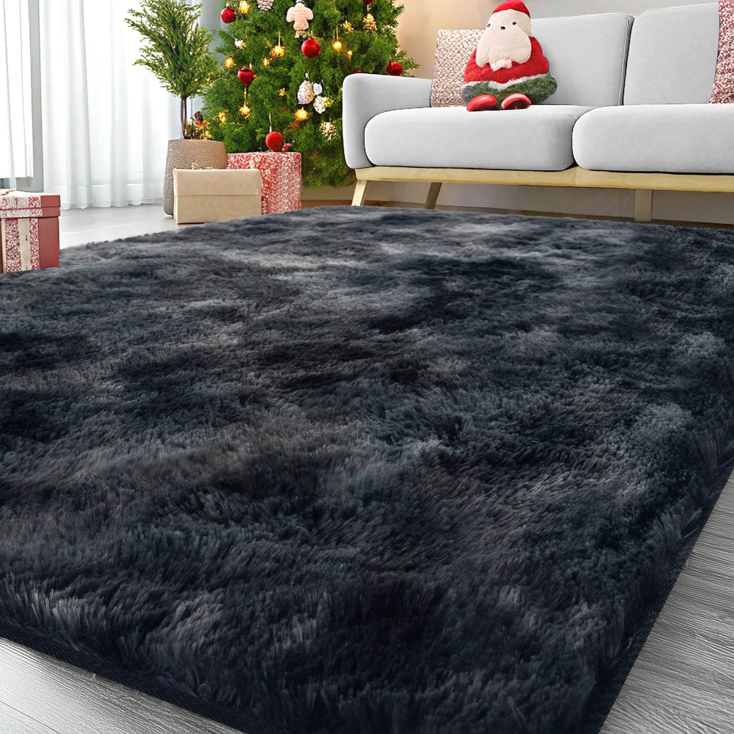 Ultra-Soft Puffy Rug,