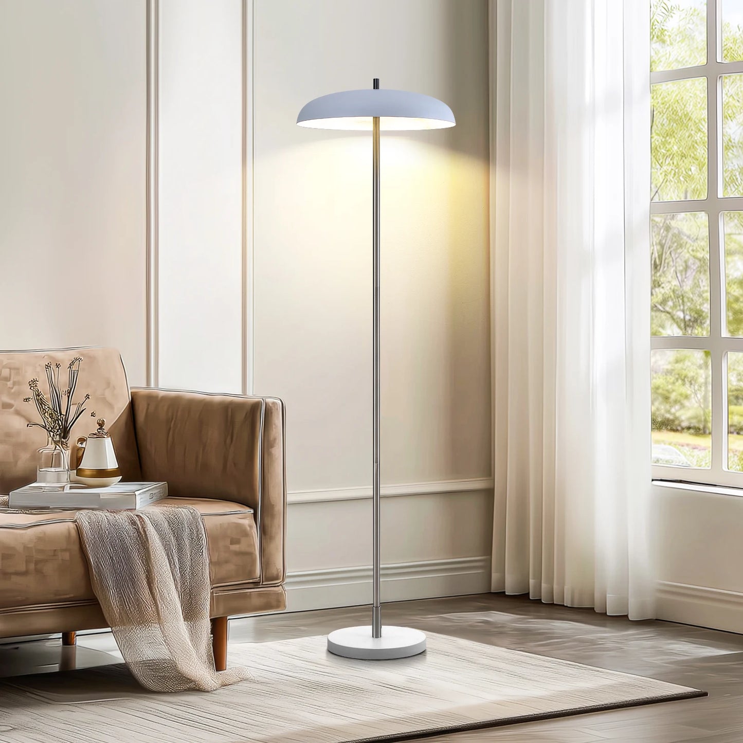 63 inch Floor Lamp Modern Minimalist LED European Lamp . Decorative Lighting Lamps Indoor Lighting Shipping from USA