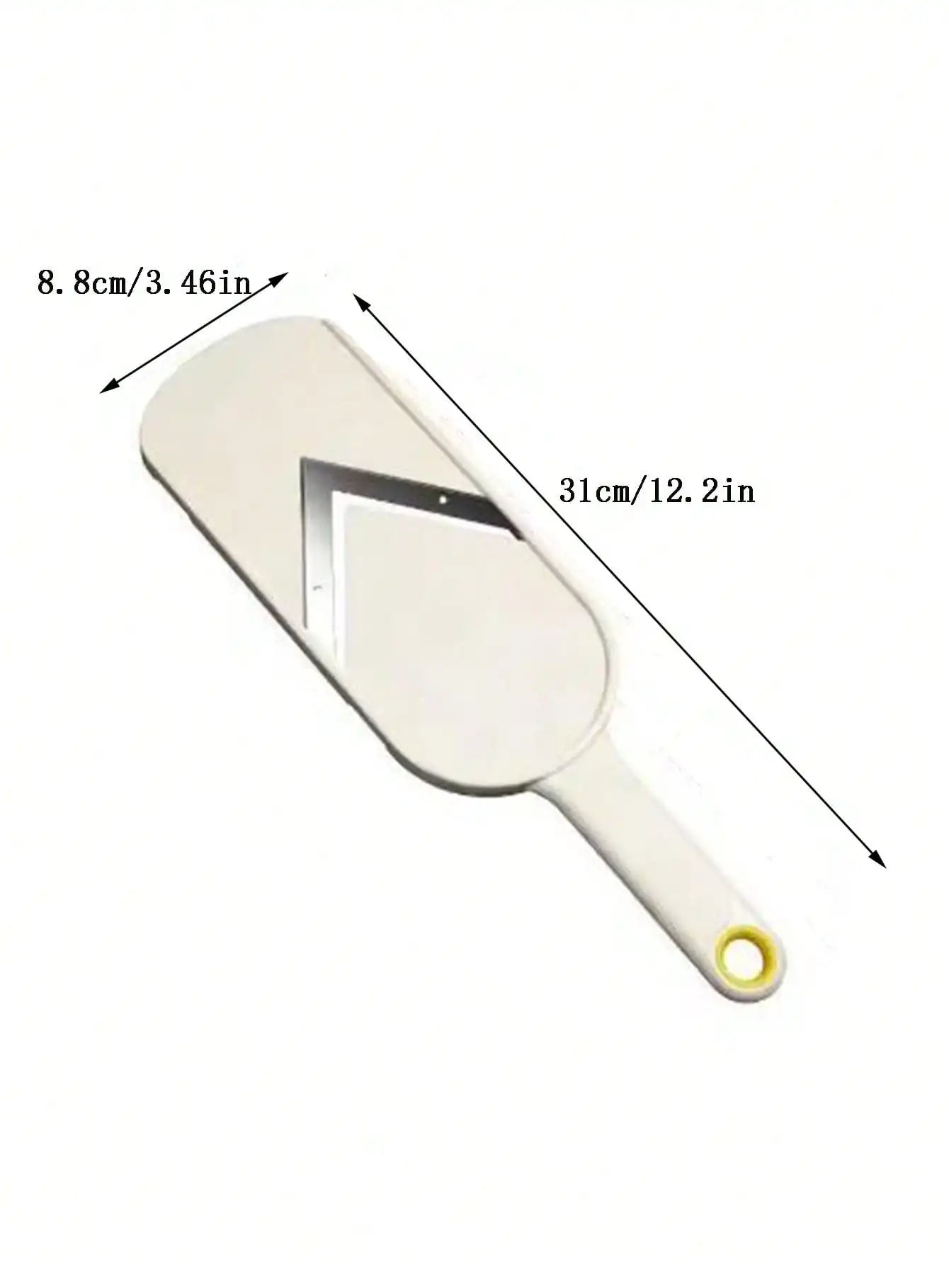 1pc Vegetable Salad Slicer Grater Shredder.