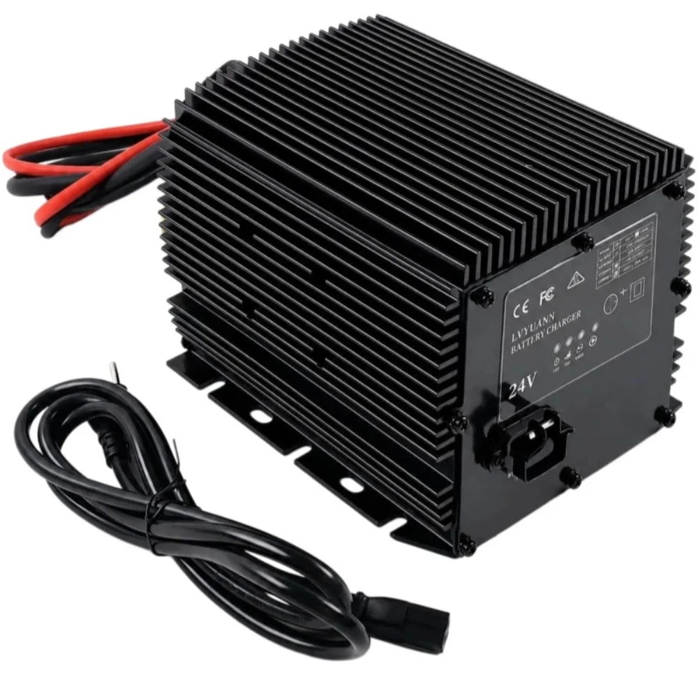 24V 25A Battery Charger 1029256 50050 1058164 for Tennant Floor Scrubber Sweeper .