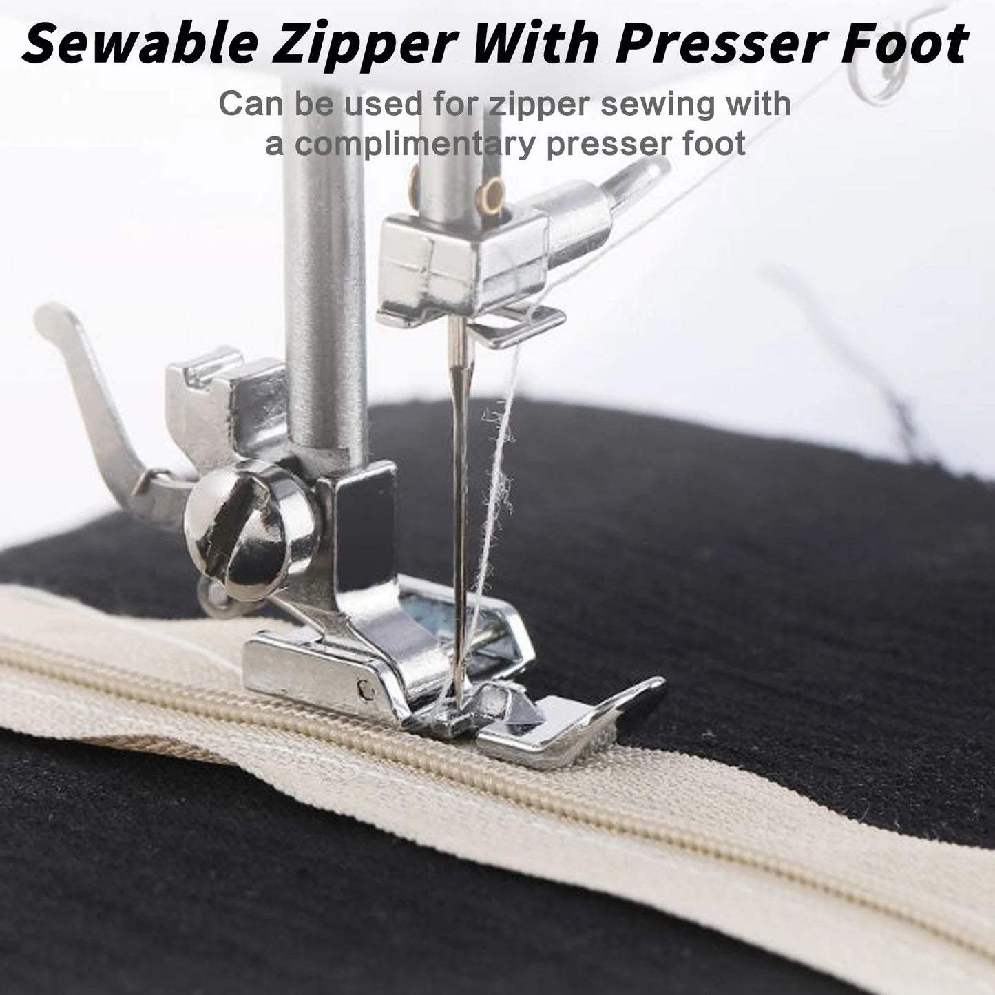 12 Stitches Mini Sewing Machine Home Multifunctional Electric Double Thread Sewing Machine Replaceable presser foot design US