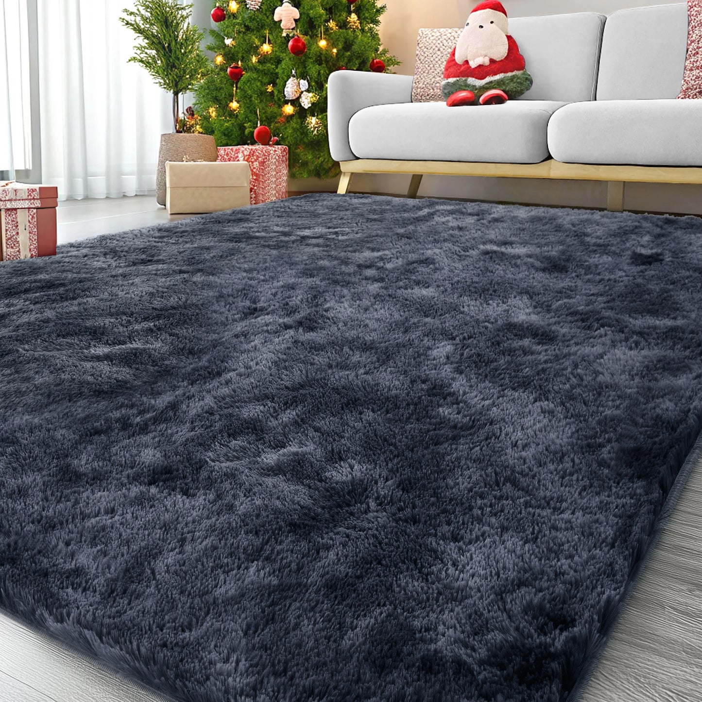 Ultra-Soft Puffy Rug,