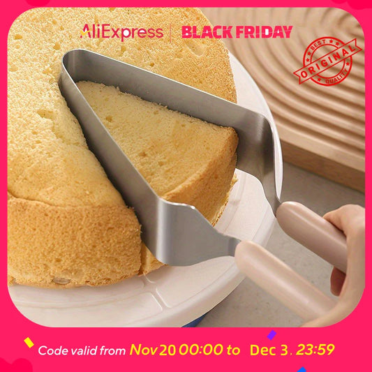 Professional Stainless Steel Cake Knife,