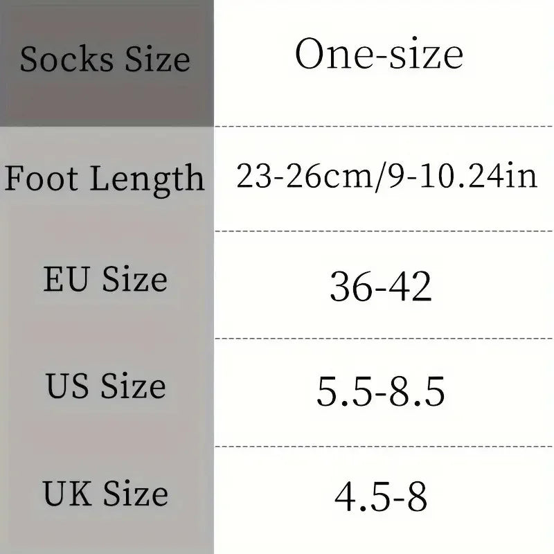 5 Pairs Men's Basic Crew Socks - Cloud-Touch Cotton Material