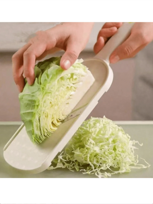 1pc Vegetable Salad Slicer Grater Shredder.