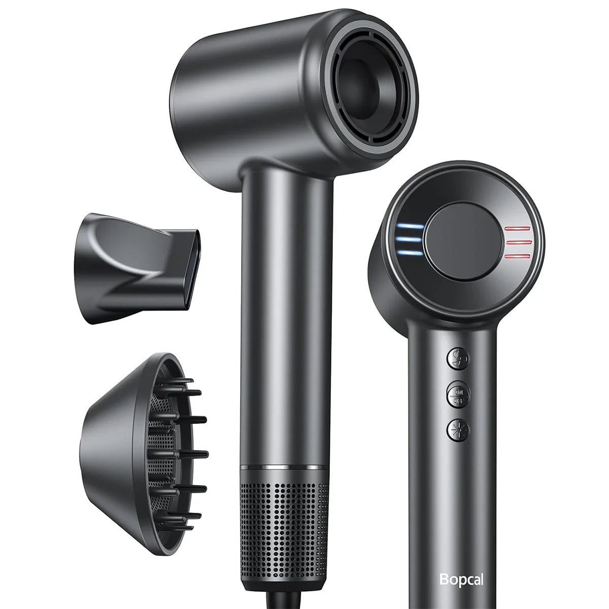 Electric High Speed Hair Dryer  Negative Ions Blow Dryer
