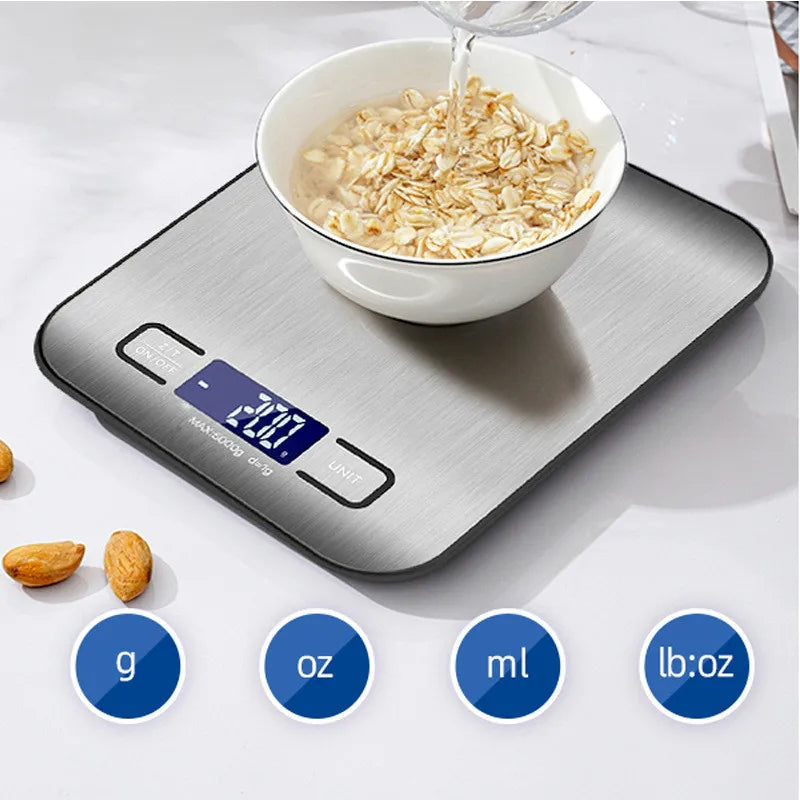 Mechanical Dial Scale Manual Food Scale with 2 Pound Capacity