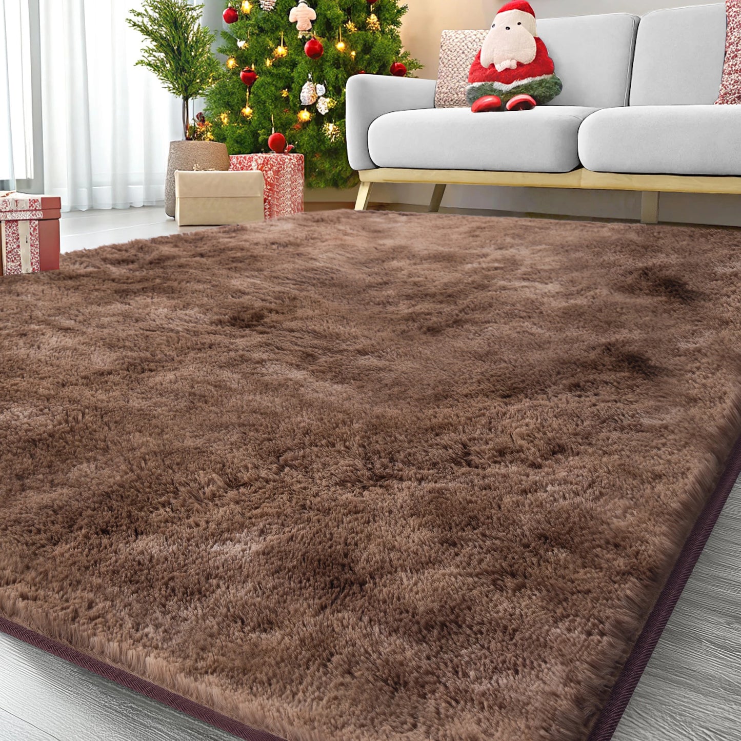 Ultra-Soft Puffy Rug,