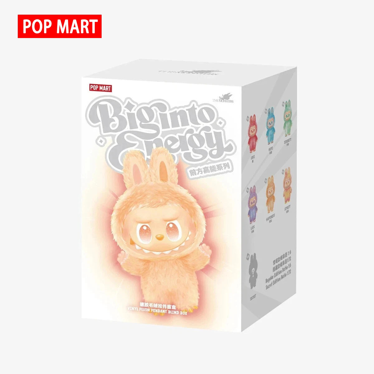 [Ship quickly locally] Labubu doll . 100% Original, It's the perfect gift for children, family and friends.