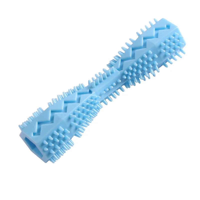 Dog Toothbrush Durable Dog Chew Toy Stick