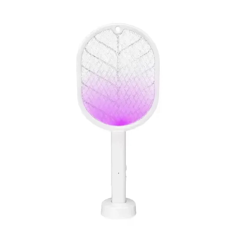1pc Electric Mosquito Killer Swatter USB Rechargeable