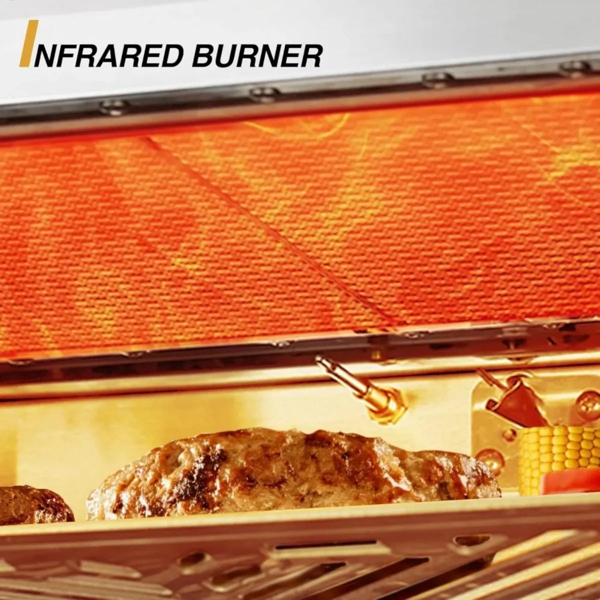 Portable Steak Broiler Sear Station Outdoor .