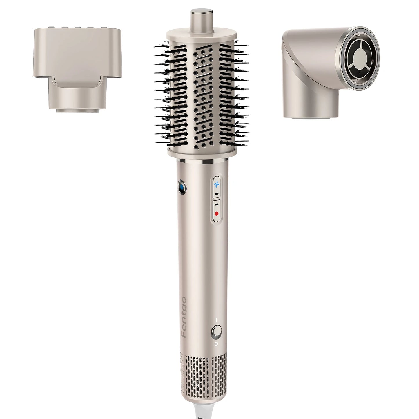 Hair Dryer Brush：Blow Dryer Brush 3 in 1  Negative Ionic Blow Dry