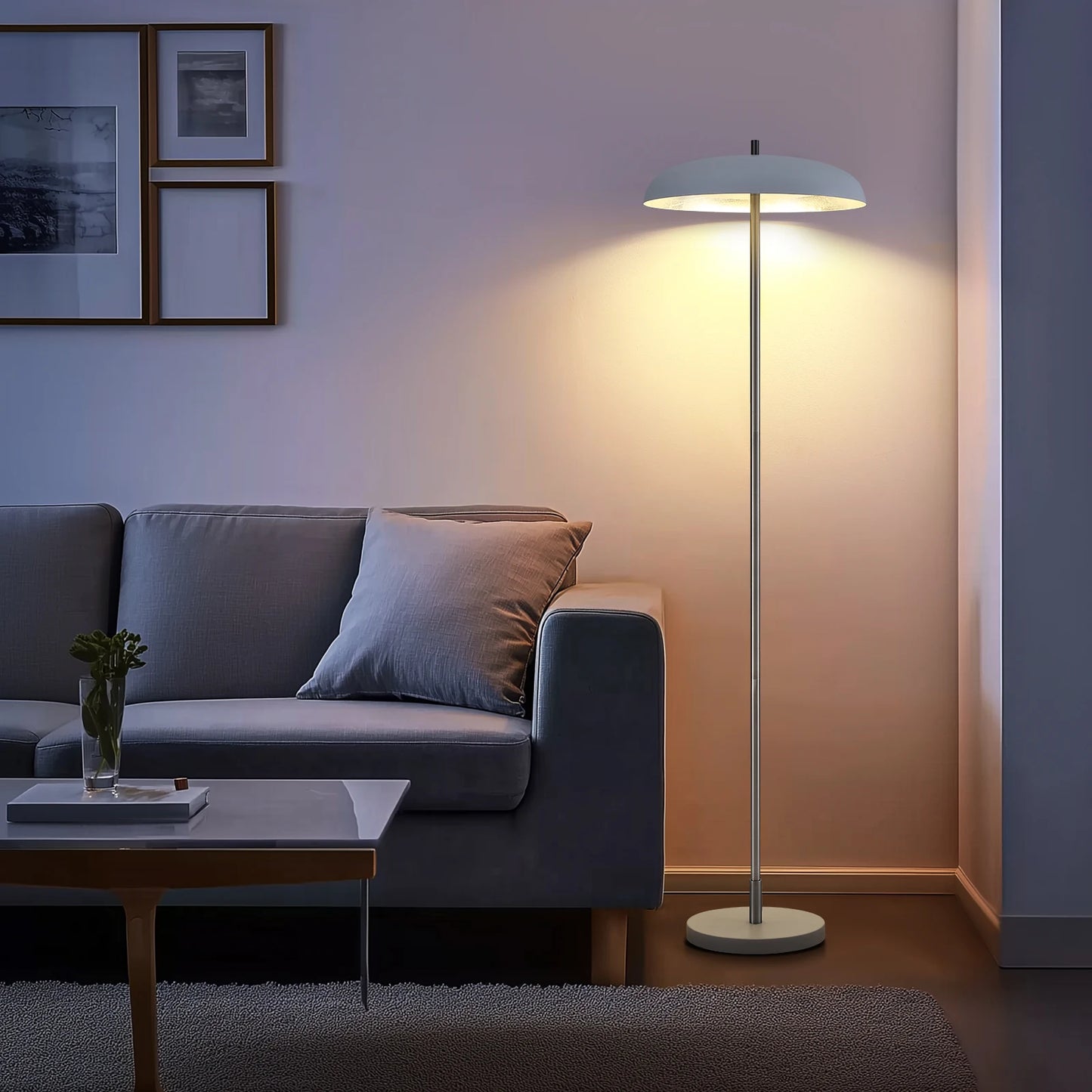 63 inch Floor Lamp Modern Minimalist LED European Lamp . Decorative Lighting Lamps Indoor Lighting Shipping from USA