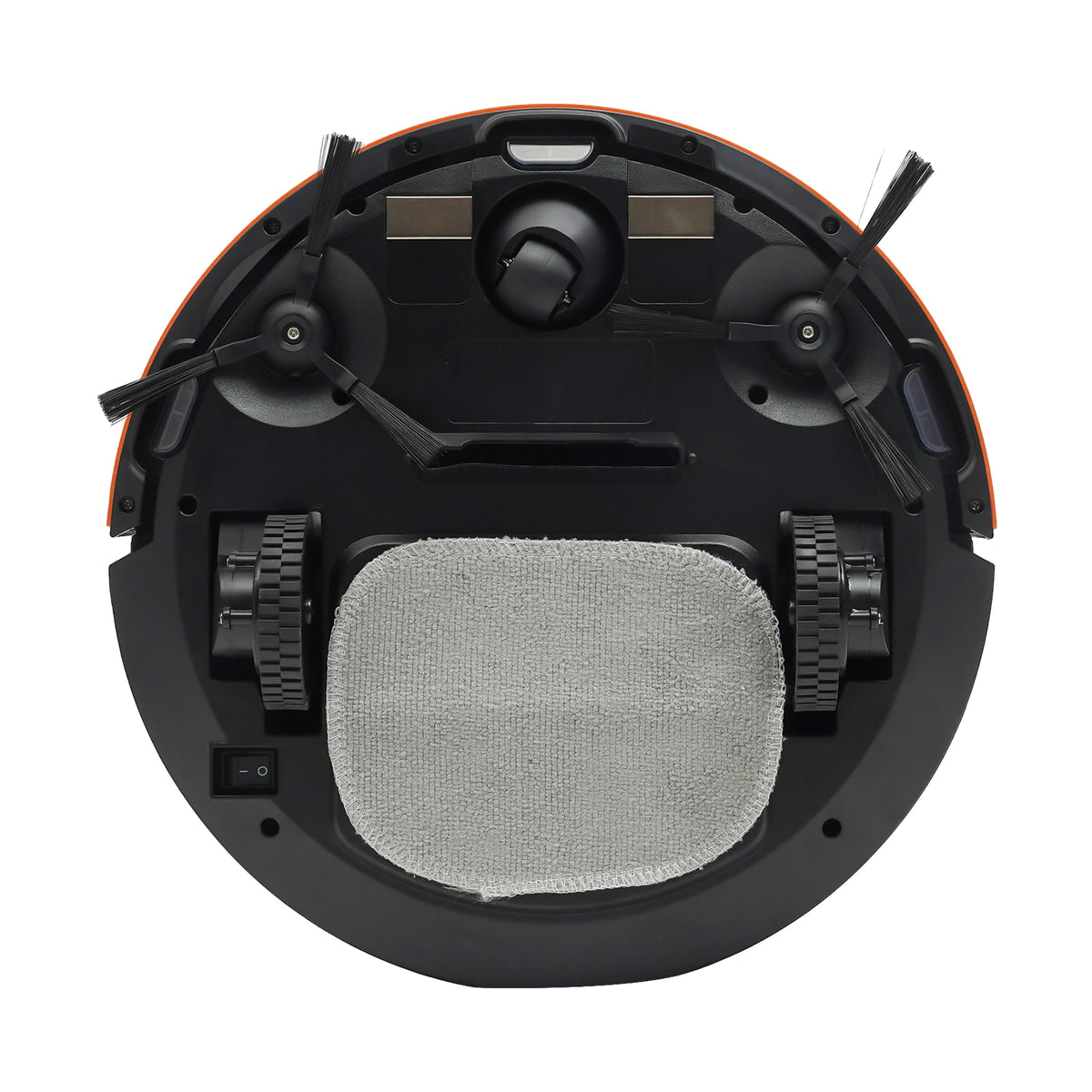 3-in-1 Vacuum, Mop, And Sweep Smart Robot, 26w Sweeping Machine,.