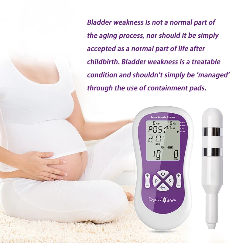 kegel Exerciser Pelvic Floor Muscle Stimulator for Automatic Kegels, .
