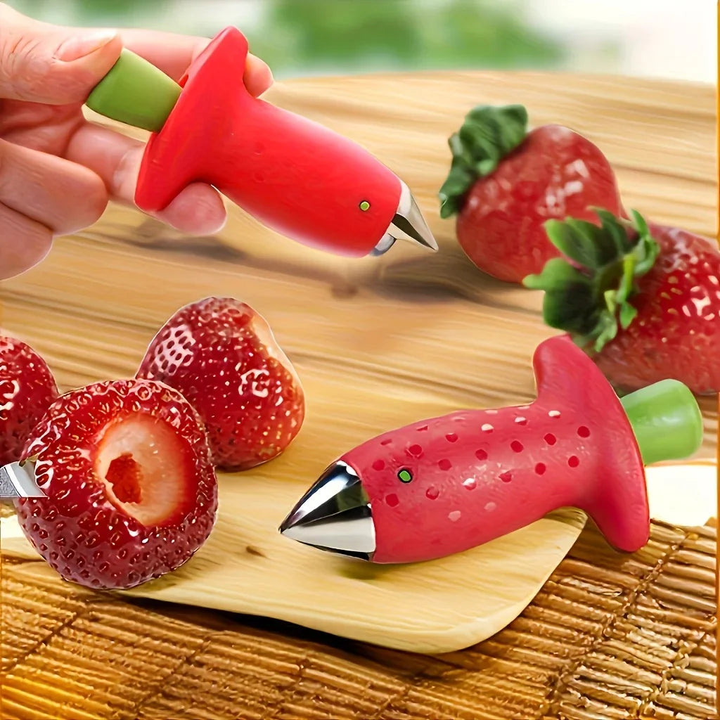 1pc Strawberry Stem Remover -