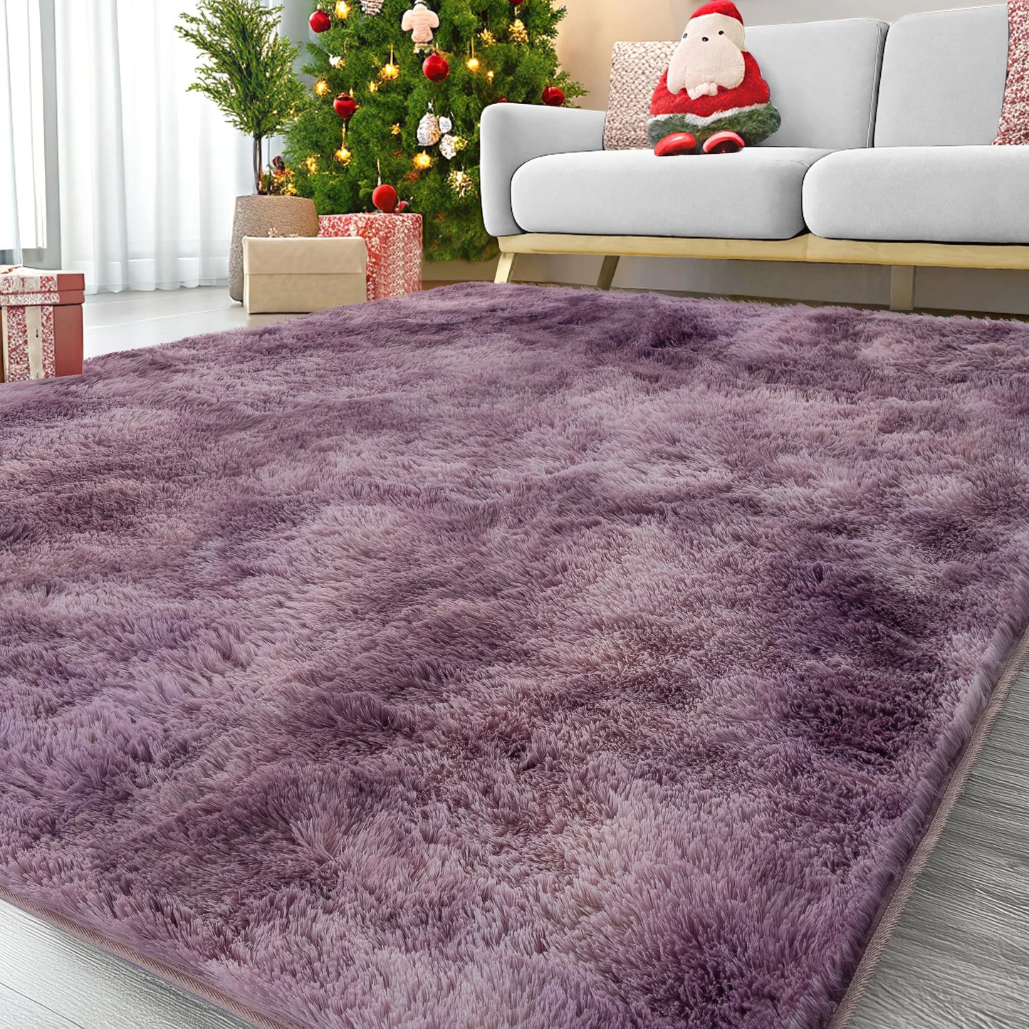 Ultra-Soft Puffy Rug,