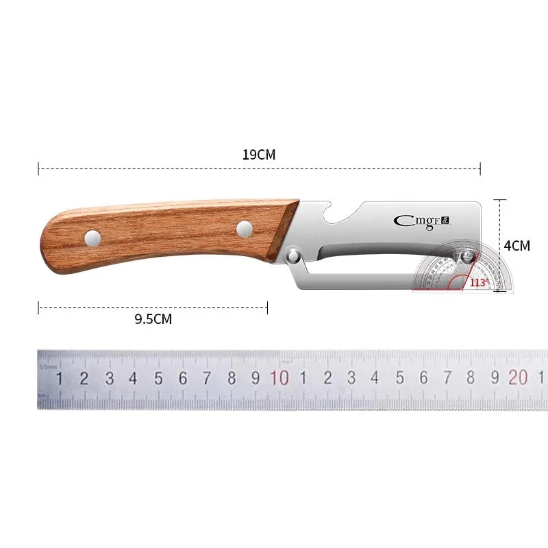 Stainless Steel Meat Tenderizer Needle Tool