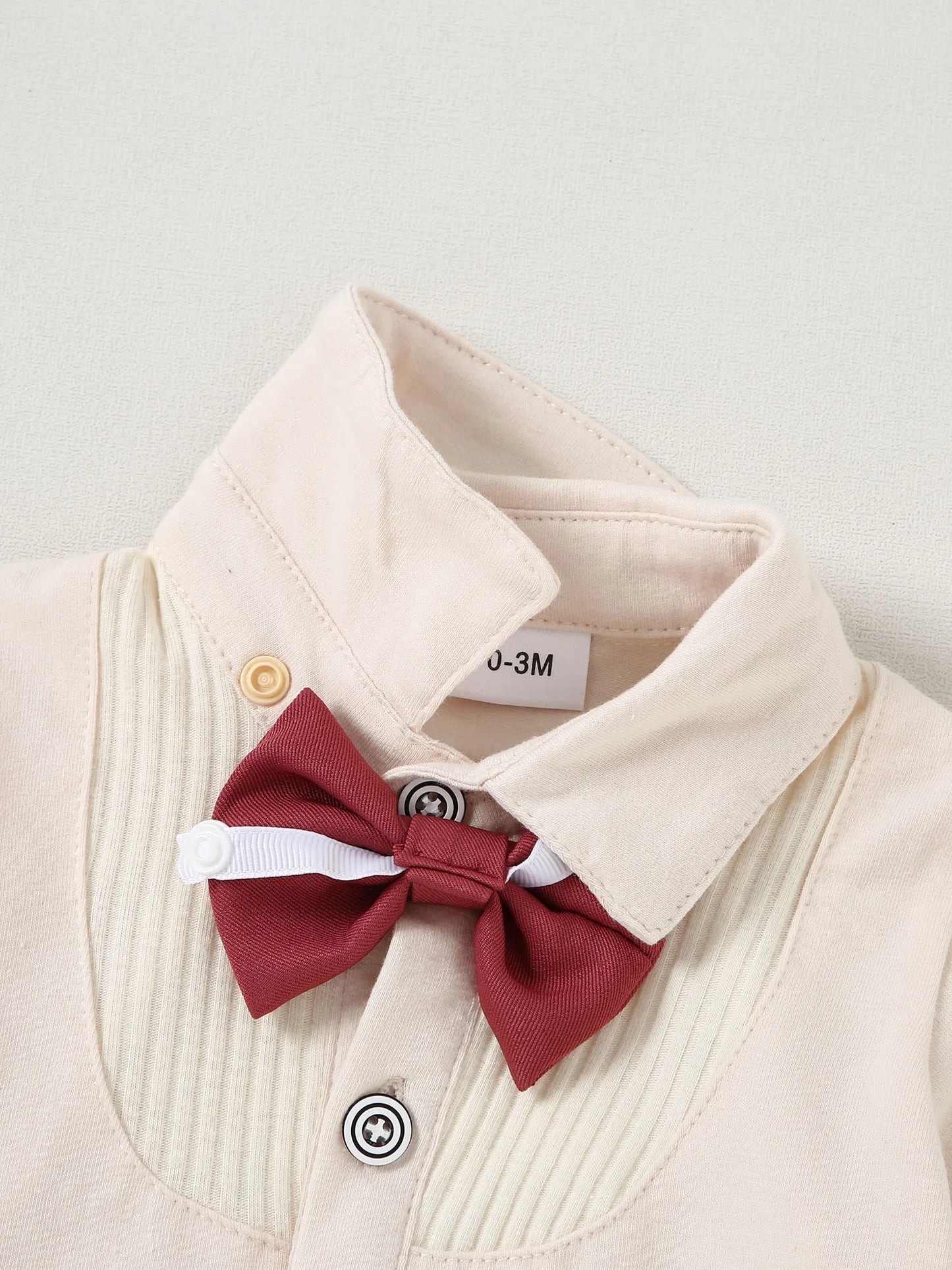 Baby Boy Clothes Wedding Outfit Suits, 0-18 Months Infant Boy Gentleman Set, Dress