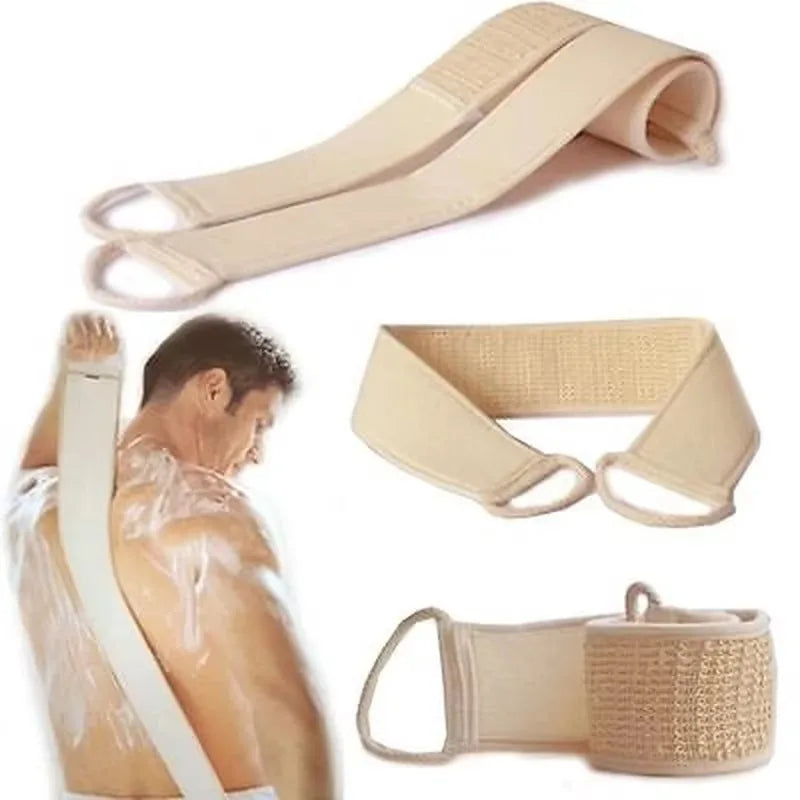 Unisex Soft Care Exfoliating Loofah Sponge .