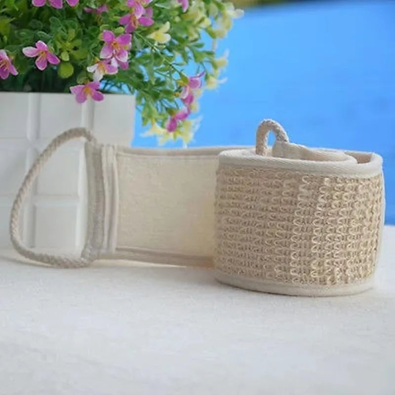 Unisex Soft Care Exfoliating Loofah Sponge .