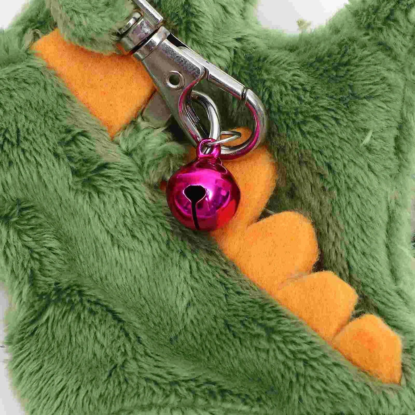 Cartoon Dragon Design Pet Harness Adjustable Small Pets .Ferret Leash Collars