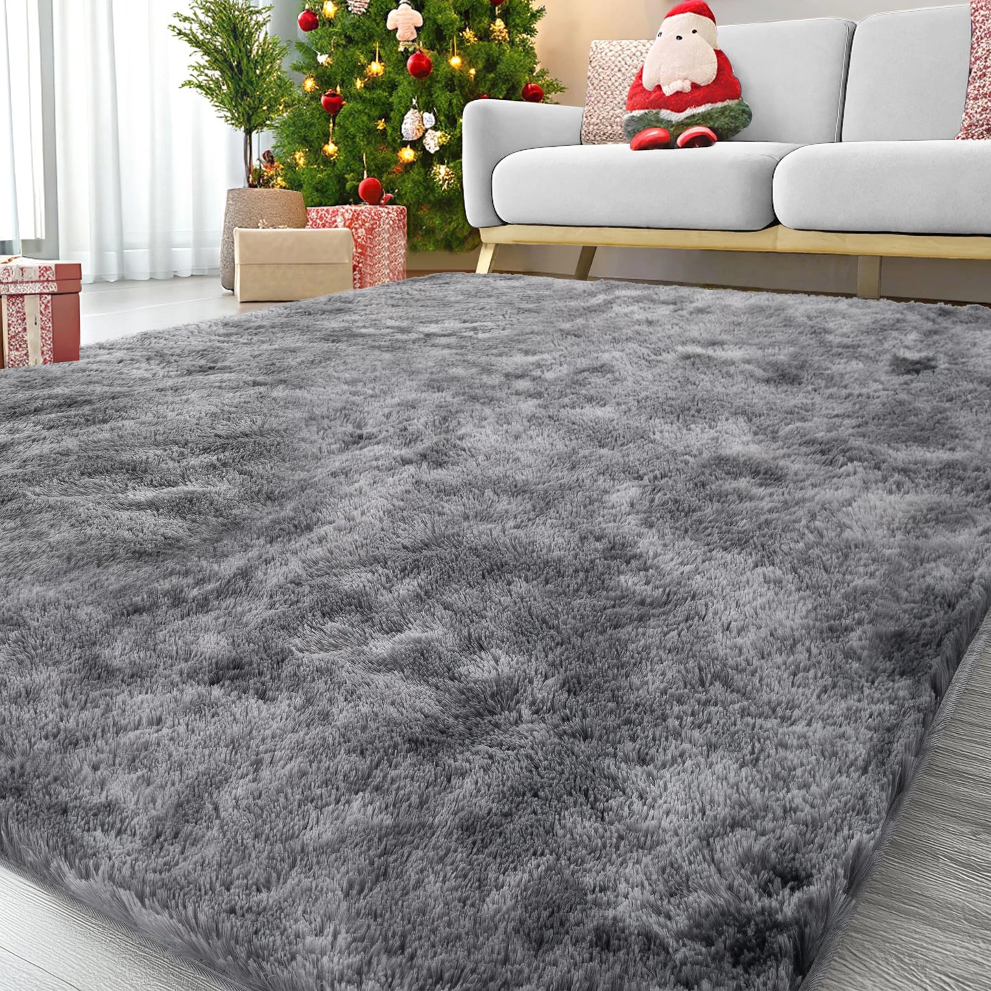 Ultra-Soft Puffy Rug,