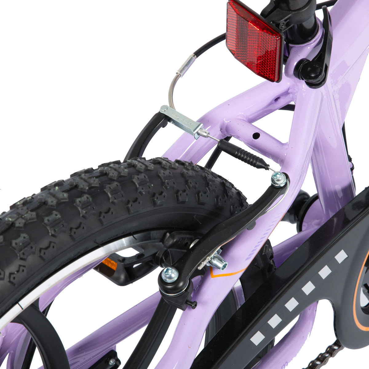 Kids' Electric Mountain Bike for Boys, Girls & Teens Ages 7+, 20 Inch Ebike with 250W Brushless Motor, 15 Miles Range & 15.5MPH Speed, Removable Battery & Dual V-Brakes,.