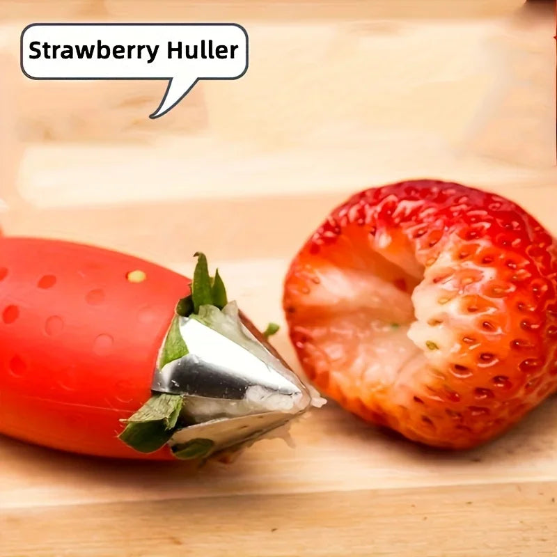 1pc Strawberry Stem Remover -