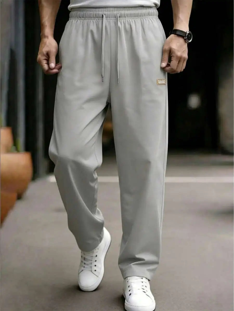Men's Lightweight, Breathable, .Casual Pants, .