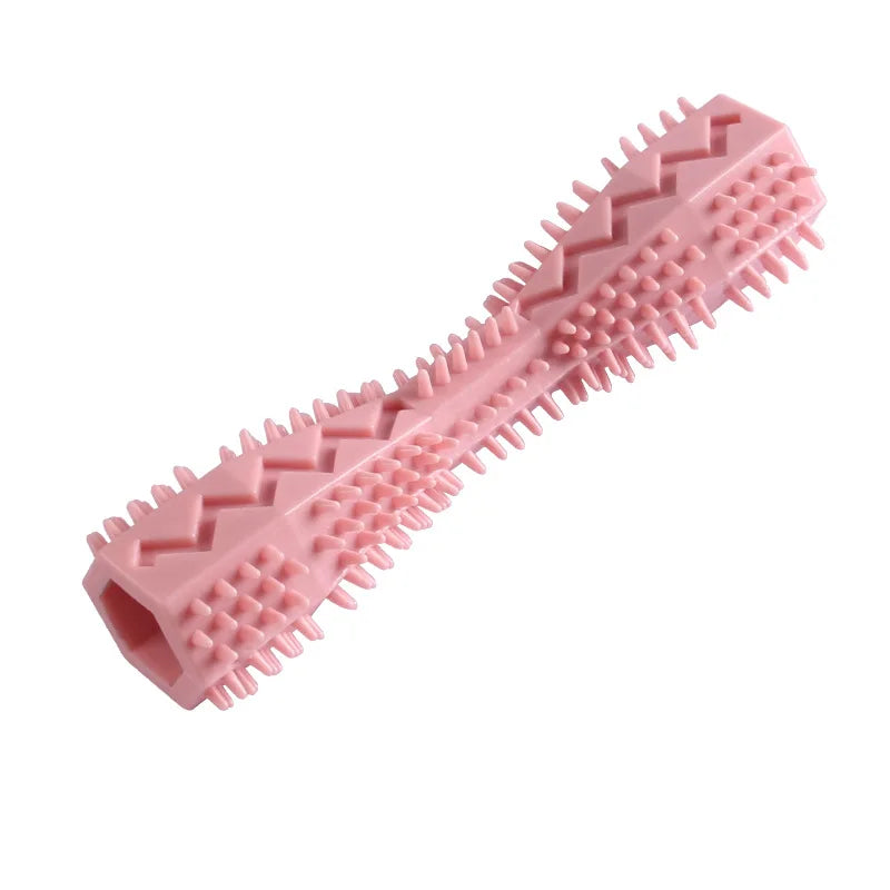 Dog Toothbrush Durable Dog Chew Toy Stick