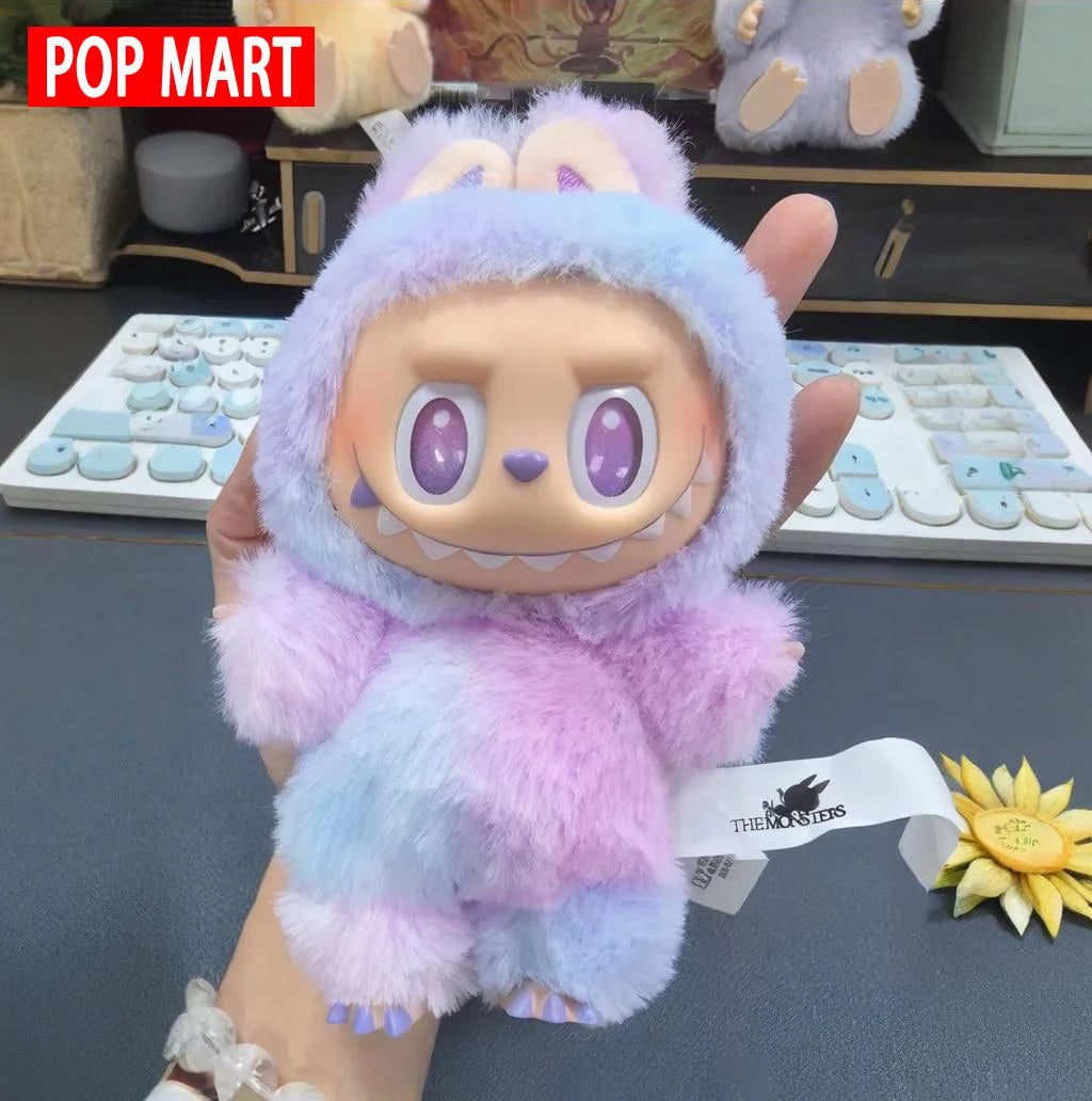 [Ship quickly locally] Labubu doll . 100% Original, It's the perfect gift for children, family and friends.
